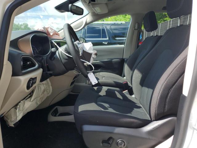  CHRYSLER MINIVAN 2024 Белый