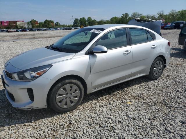2020 Kia Rio Lx 1.6L