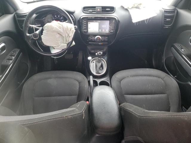 Parquets KIA SOUL 2017 Biały