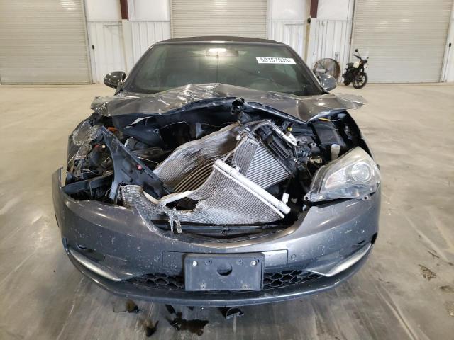  BUICK CASCADA 2016 Серый