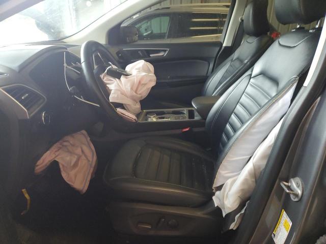  FORD EDGE 2022 Szary