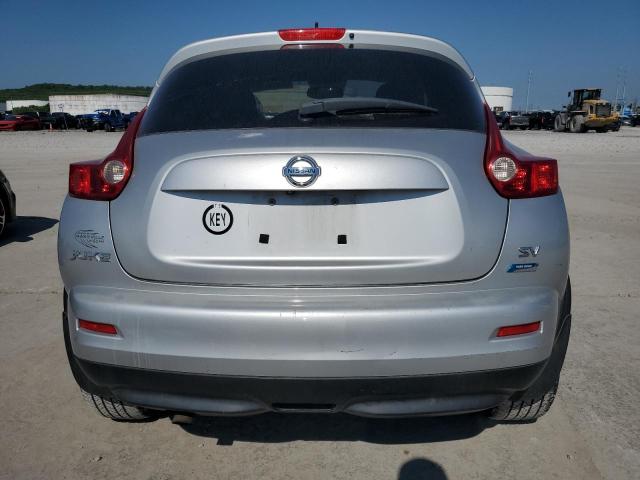 Parquets NISSAN JUKE 2013 Silver