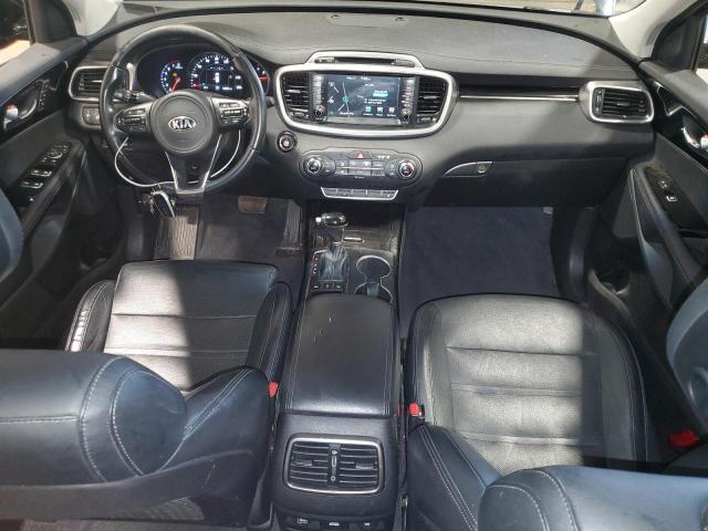  KIA SORENTO 2016 Czarny