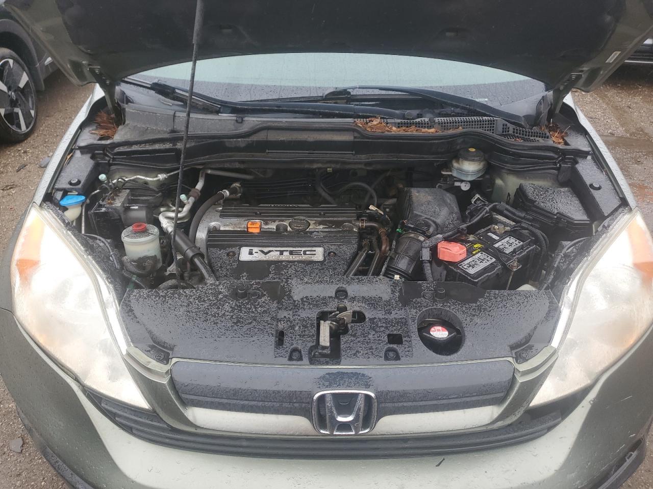 2008 Honda Cr-V Lx VIN: JHLRE48318C037148 Lot: 55067365