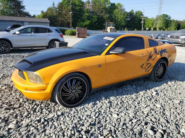 2008 Ford Mustang 