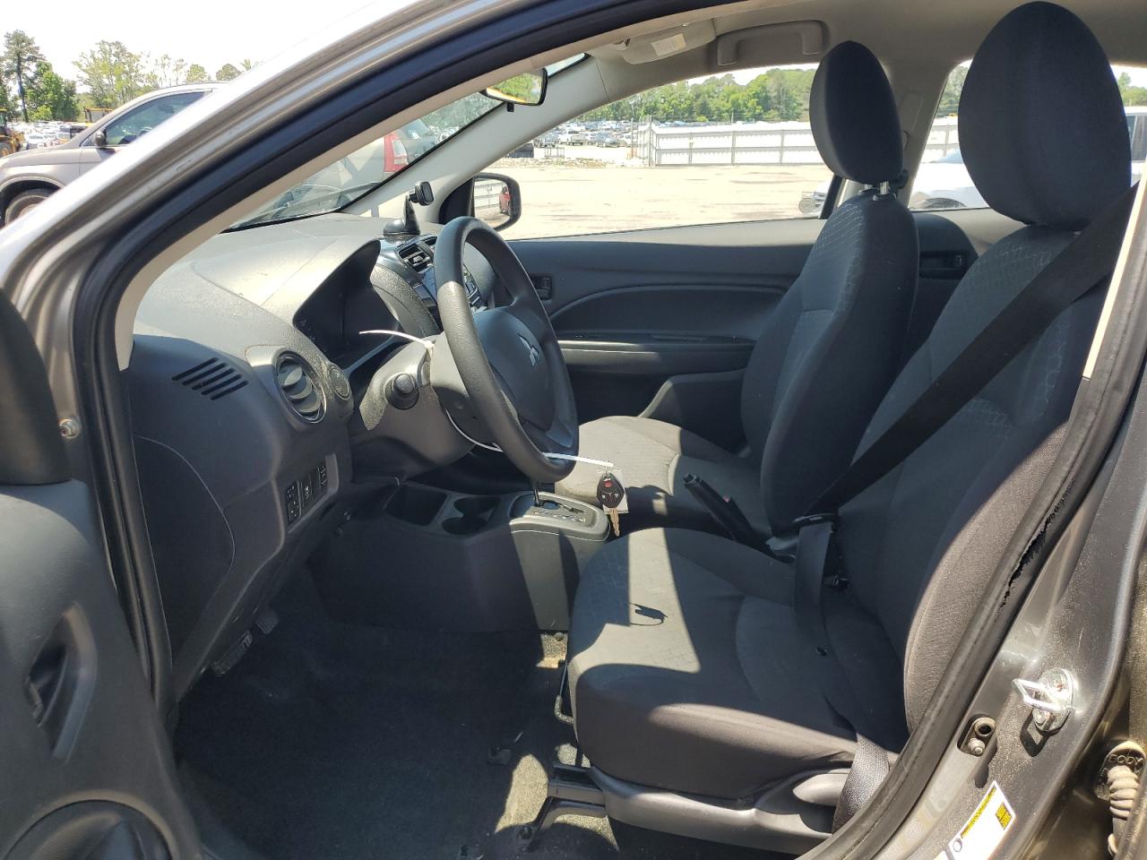 2015 Mitsubishi Mirage De VIN: ML32A3HJ3FH034418 Lot: 55201665