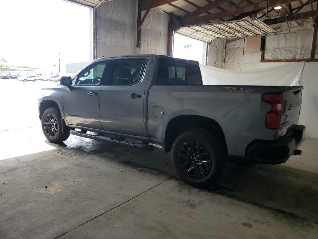  CHEVROLET SILVERADO 2021 Szary
