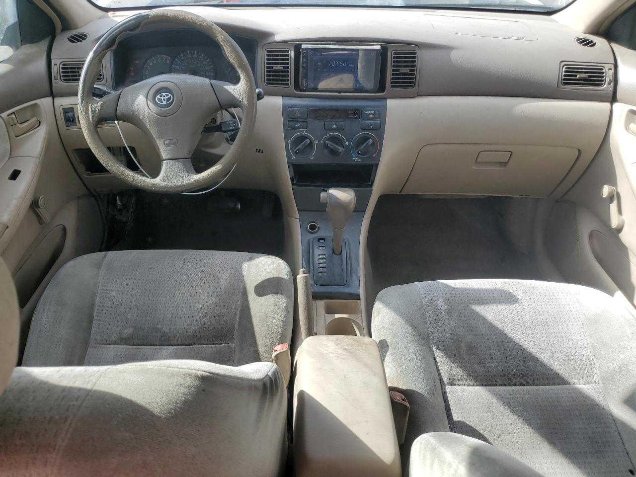 2005 Toyota Corolla Ce VIN: 1NXBR32E05Z529582 Lot: 57065175