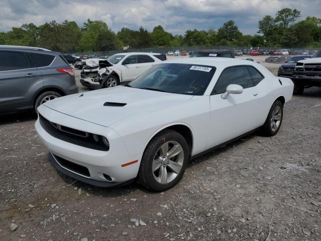  DODGE CHALLENGER 2022 Белый