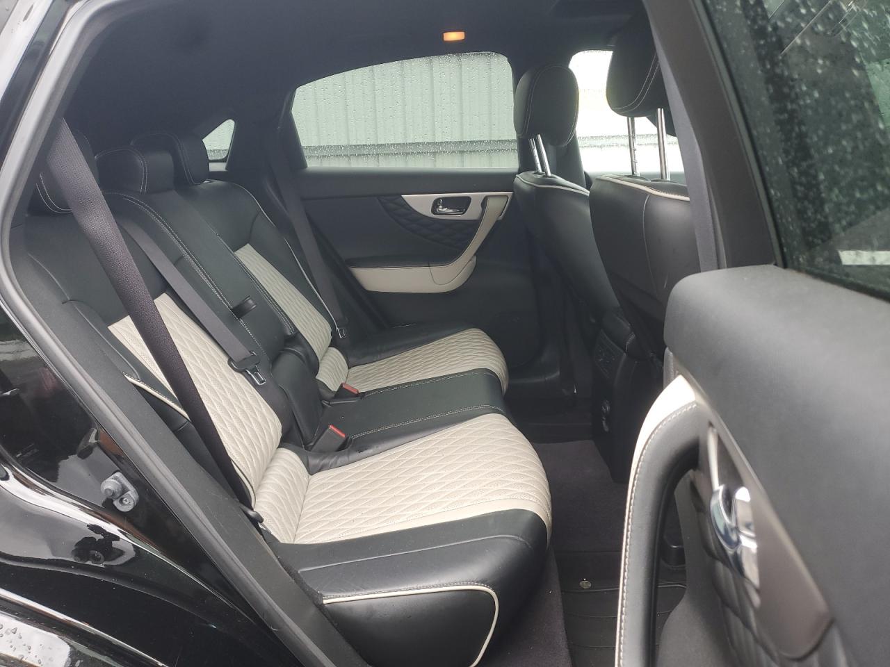 2017 Infiniti Qx70 VIN: JN8CS1MW6HM410984 Lot: 56167415
