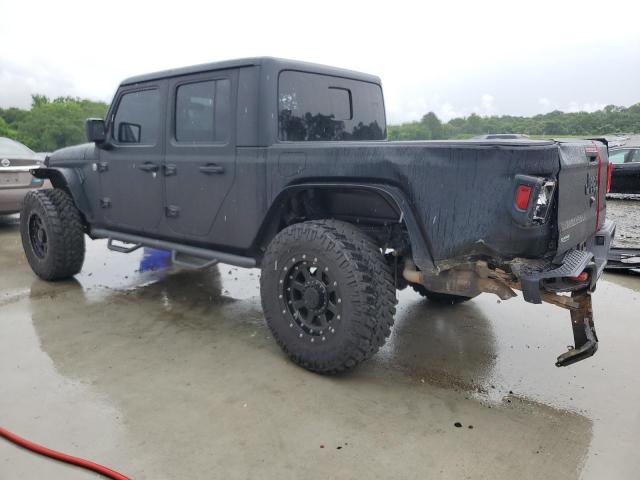  JEEP GLADIATOR 2020 Czarny