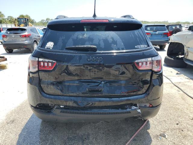  JEEP COMPASS 2022 Чорний