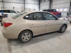 2010 Hyundai Elantra Blue na sprzedaż w Greenwood, NE - Side