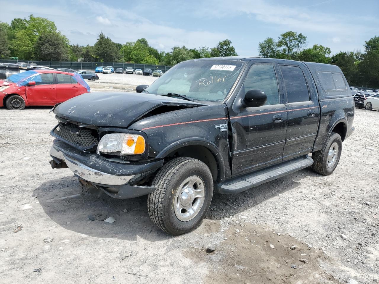 2001 Ford F150 Supercrew for Sale in Madisonville, TN - All Over