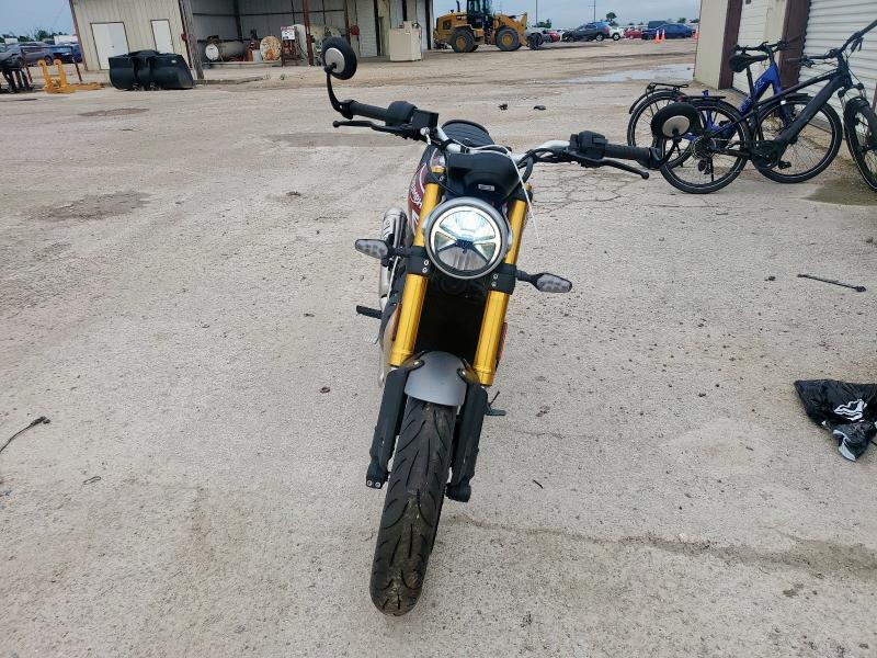 2024 TRIUMPH MOTORCYCLE SPEED 400  