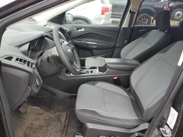  FORD ESCAPE 2018 Чорний