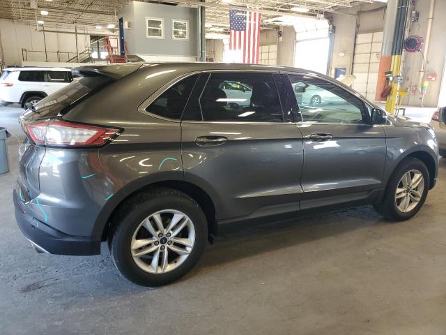  FORD EDGE 2016 Сharcoal
