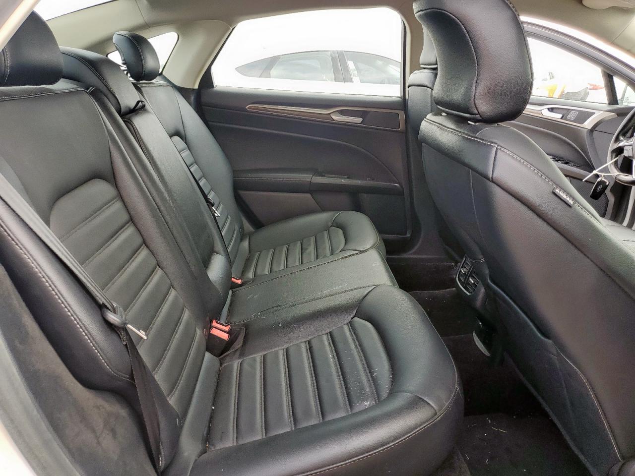 2017 Ford Fusion Se Hybrid VIN: 3FA6P0LU4HR409608 Lot: 54037755