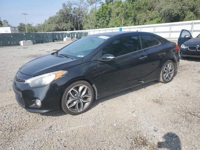  KIA FORTE 2015 Czarny