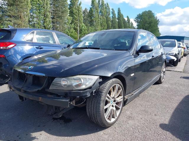 2009 BMW 325D M SPO for sale at Copart GLOUCESTER