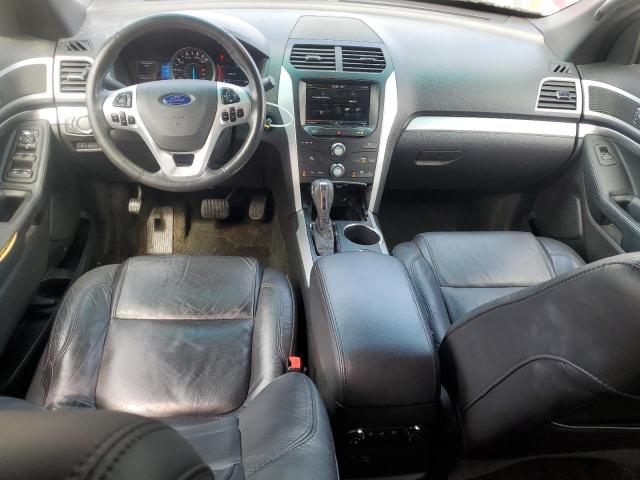  FORD EXPLORER 2014 Бургунди