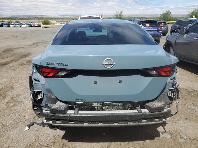  NISSAN SENTRA 2025 Синий