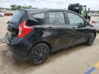 2015 Nissan Versa Note S продається в Pekin, IL - Side