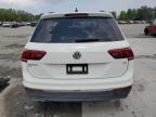 2018 Volkswagen Tiguan Se for Sale in Savannah, GA - Vandalism