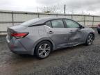 2021 Nissan Sentra Sv zu verkaufen in Hillsborough, NJ - Side