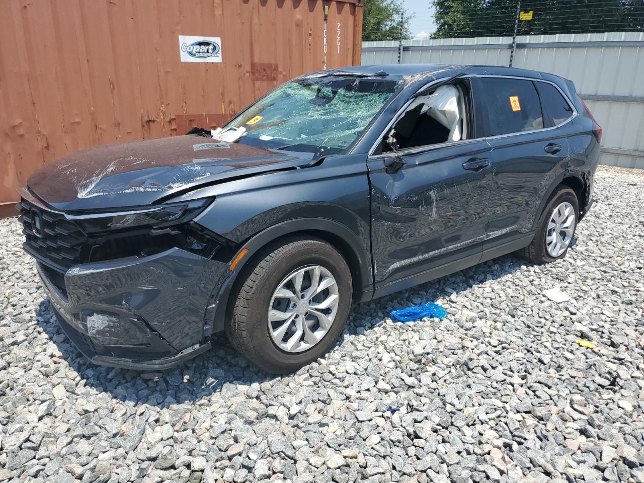 2025 Honda Cr-V Lx zu verkaufen in Apopka, FL - Rollover