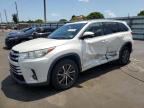 2018 Toyota Highlander Se   zu verkaufen in Miami, FL - Side
