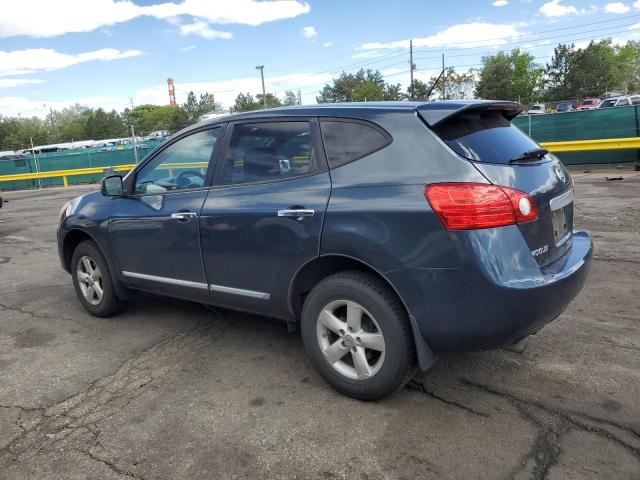 Parquets NISSAN ROGUE 2013 Blue