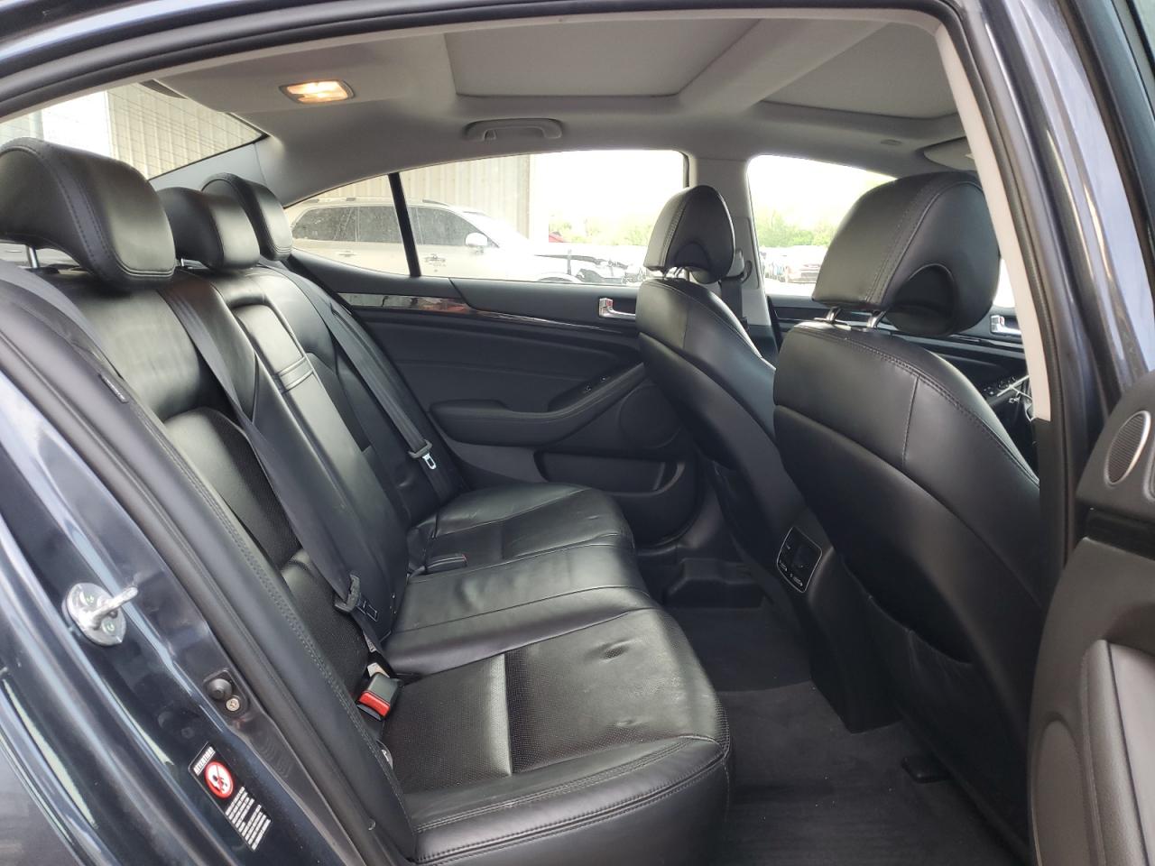 2014 Kia Cadenza Premium VIN: KNALN4D71E5125951 Lot: 56073665