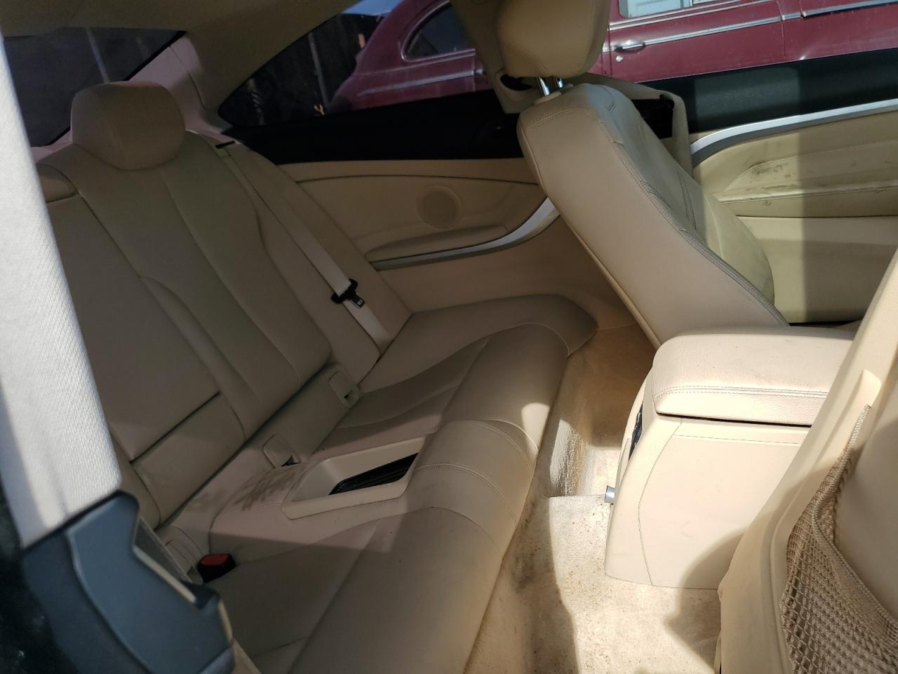 2014 BMW 428 I VIN: WBA3N7C54EF719798 Lot: 57493775