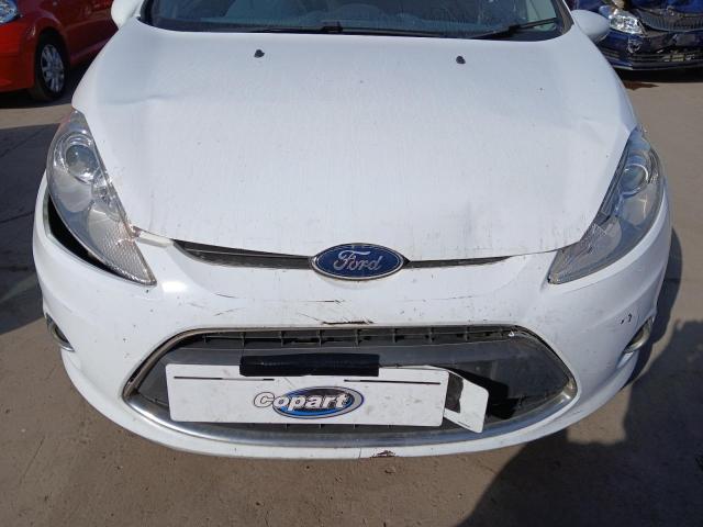 2011 FORD FIESTA ZET