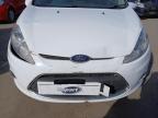 2011 FORD FIESTA ZET for sale at Copart PETERLEE