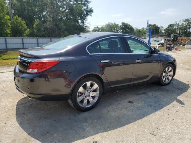  BUICK REGAL 2013 Чорний