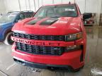 2020 Chevrolet Silverado C1500 Custom   de vânzare în Madisonville, TN - Side
