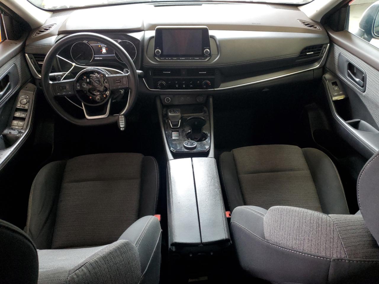5N1AT3AB1MC756269 NISSAN ROGUE 2021