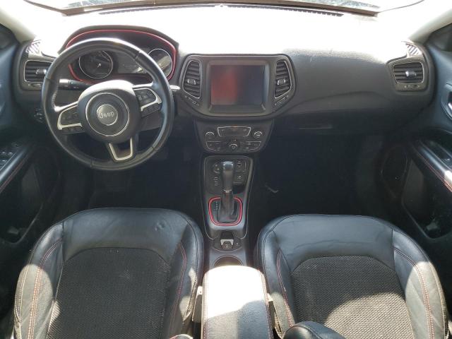  JEEP COMPASS 2018 Gray
