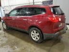 2011 Chevrolet Traverse Lt de vânzare în Avon, MN - Front End