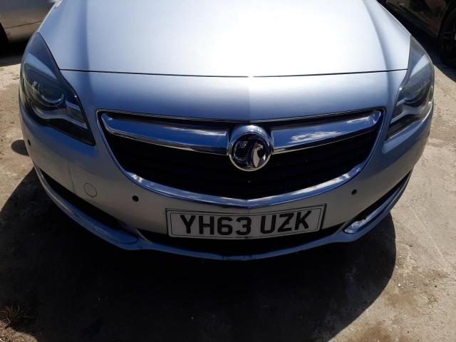 2013 VAUXHALL INSIGNIA S