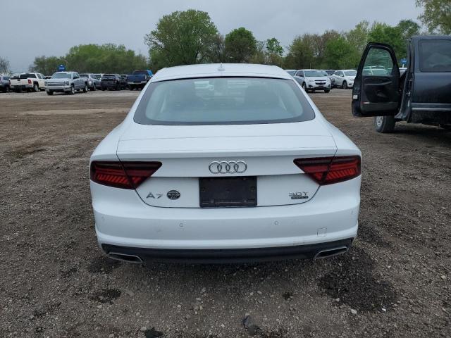  AUDI A7 2016 Biały