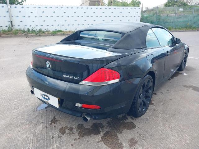 2005 BMW 645 CI AUT