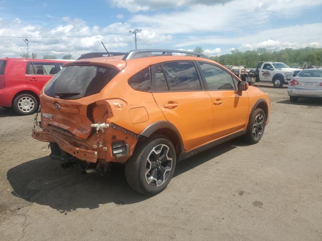 Parquets SUBARU XV 2015 Orange