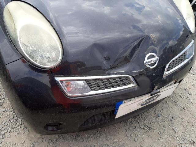 2009 NISSAN MICRA ACEN