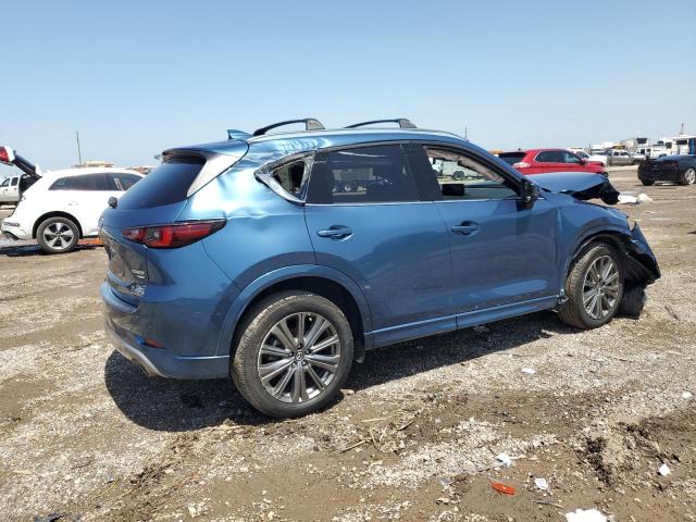  MAZDA CX-5 2024 Granatowy