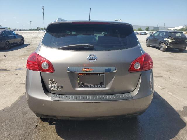 Паркетники NISSAN ROGUE 2014 Колір засмаги
