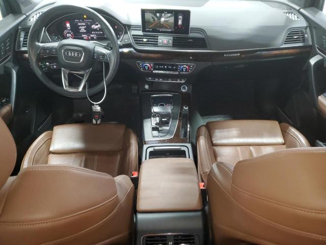  AUDI Q5 2018 Biały