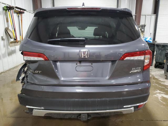  HONDA PILOT 2022 Серый